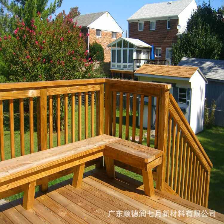 润七月厂家 户外耐候防晒木油 延长户外木制品的使用寿命 管用6年