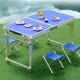 地见详情摊户外露市营叠 修开工仪式 折叠桌桌夜摆摊长方形便携式 装