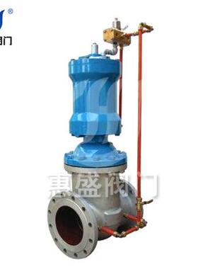 直销HS-HZ141H（HZ141X、HZ141T）电磁-液动缓闭闸阀