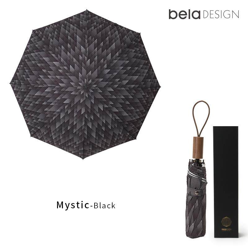 新款不粘彩伞彩虹伞雨原创设计晴两用女用遮阳防晒女用折叠伞高值