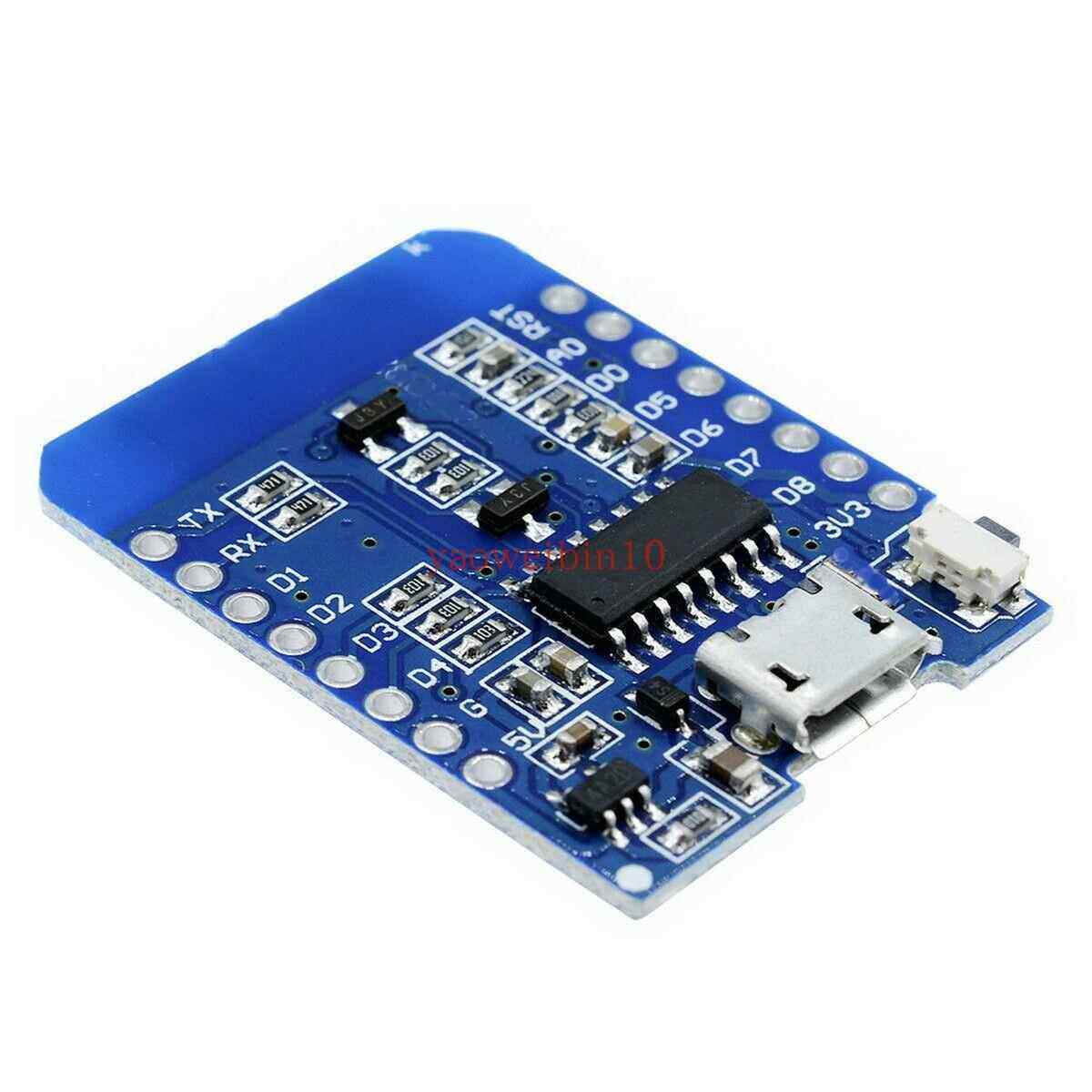 NodeMCU ESP8266 ESP-12F WeMos D1 MiniV4.0.0WIFI开发板 TYPE-C