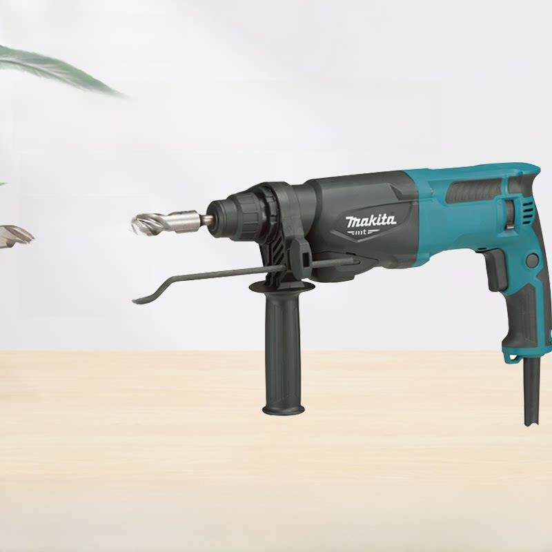 牧田轻型电锤M8700/8701多功能两用三用途冲击钻混凝土冲冷工具