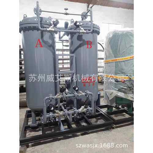 化工制氮机氮气管道置换氮气保护热处理光亮退火