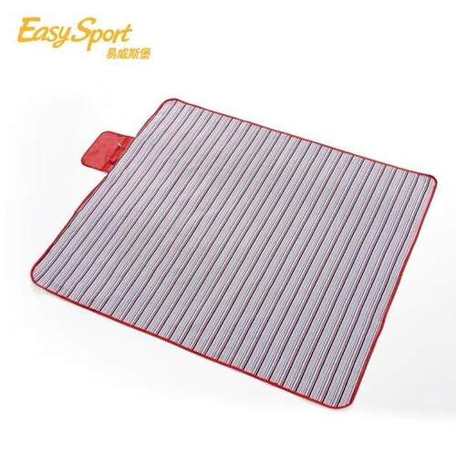 易威斯堡（EasySport）贵族野餐垫 ES-PM005 玫瑰红色