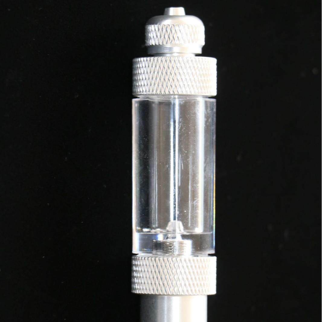 水族 水草缸co2 计泡器 止逆 微调阀 水草表