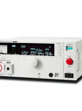TOS5300 TOS5301 TOS5302交直流耐压测试仪绝缘电阻仪