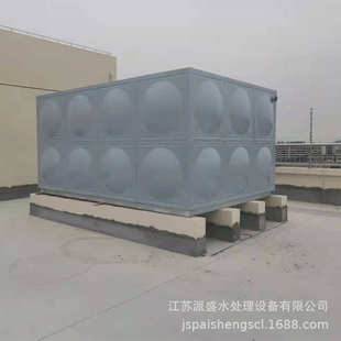 承压不锈钢热保温水箱水塔水罐水箱消防设备蓄水生活304储方无菌