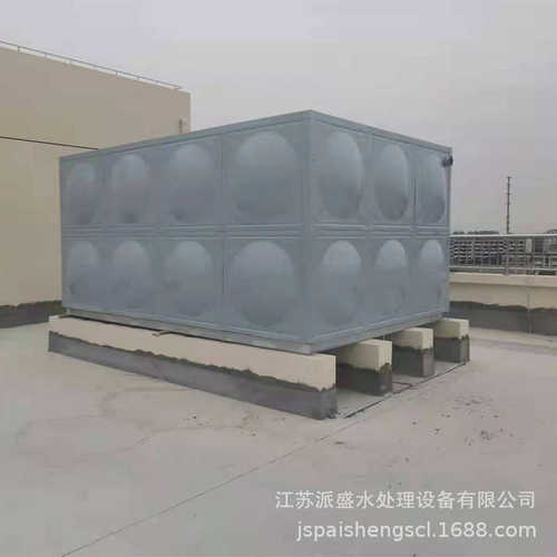 承压不锈钢热保温水箱水塔水罐水箱消防设备蓄水生活304储方无菌