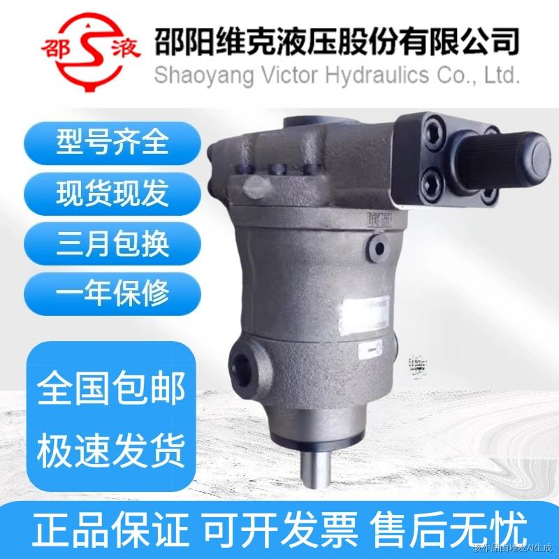 邵阳维克液压YCY14-1B/1BF/1EL/1EB/1EF/1ED /MCY/SCY/PCY/柱塞泵