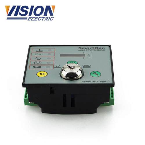 HGM1柴80HC自动块油发电起机模HGM180HC组模块