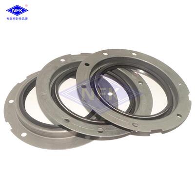 BH3258-E0发动机曲轴油封100*124*14.5高压骨架油封 挖机配件