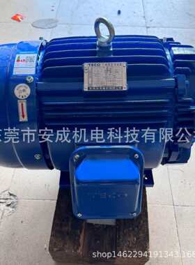 无锡东元电机TECO三相马达TEF3160M1-2 15HP 2P AEMB3N