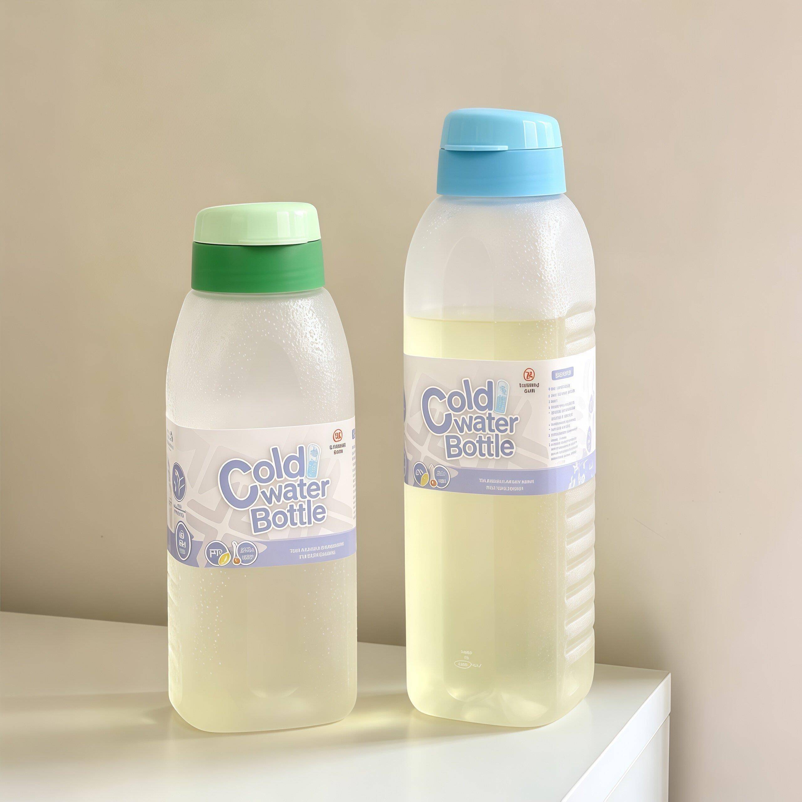 便携冷萃杯外出冷水壶咖啡冷泡壶随手大容量食品级耐高温家用水杯