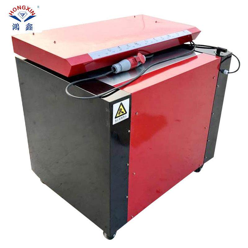 出口膨切机碎纸机废旧纸箱瓦楞牛皮纸板切割机可切蜂窝条状