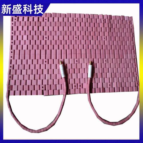 管道工程热处理电加热带功率可调LCD型便于包口新盛科技