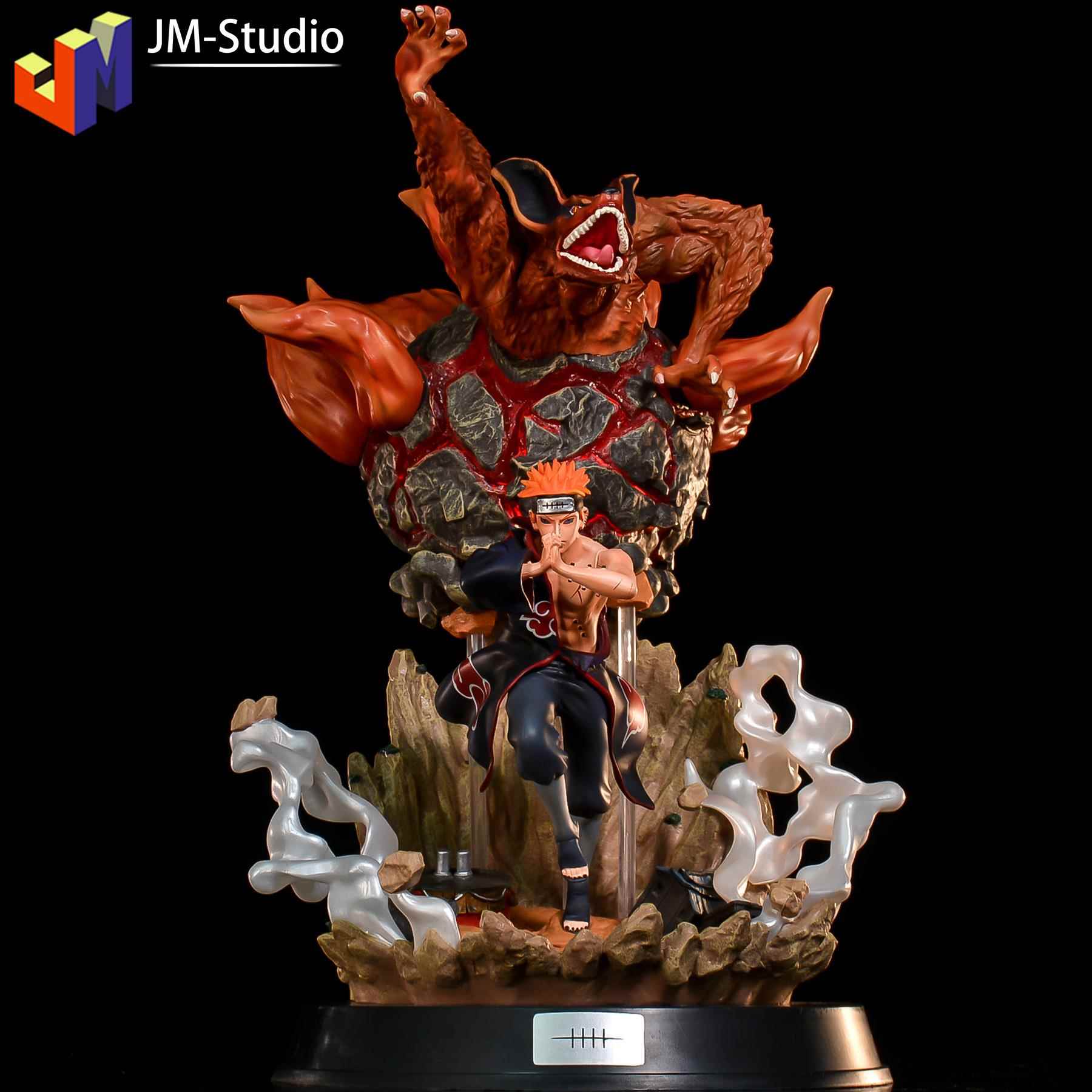 高档火影忍者宇智波鼬 GK乌鼬神 晓组 织 殿堂 手办 模型件 摆 鸦