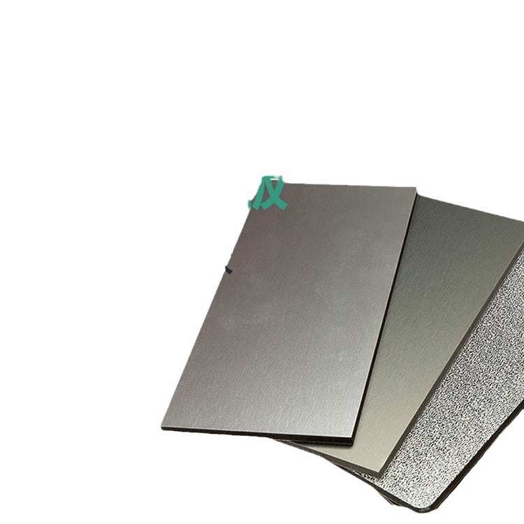 厂家直供铝塑板板材背景墙干挂标识牌广告牌门头招牌外墙复合板材