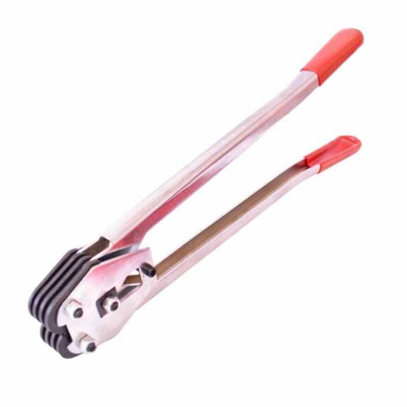 伏兴PET塑钢带手工打包机打包钳压线钳塑钢带压钳