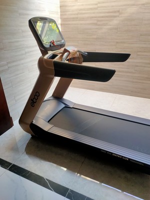 德国ELBOO益步S30跑步机怎么样一周体验后悔了是吗？