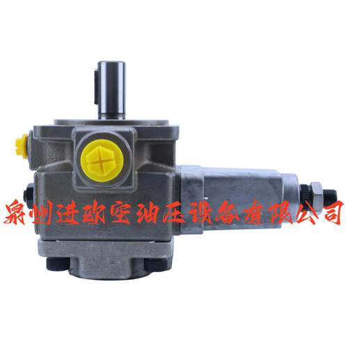 PV7直动式可调变量叶片泵PV7-1X液压泵PV7-1X/06-10RA01MA0-10