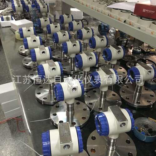 压力变送器HW3851GP 法兰膜片安装 防爆压力变送器HW180扩散硅