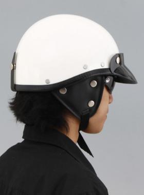 新款日本 复夏刻早期BUCO复古半盔 阿美咔V叽头盔t inage风格 季