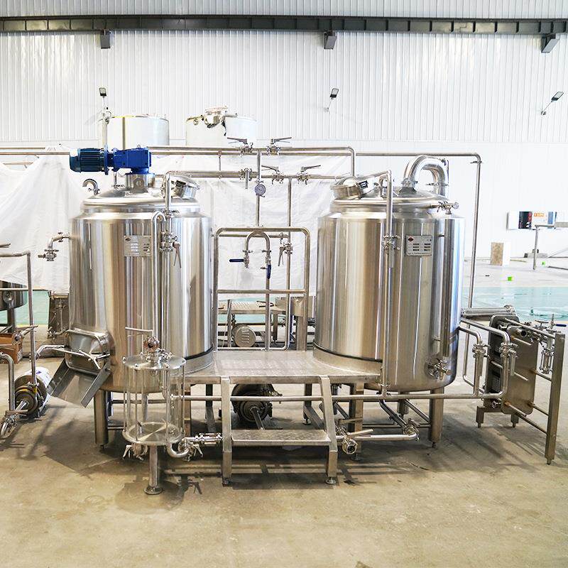 设备微型啤酒作坊家庭设备酿酒酒吧啤酒屋自酿