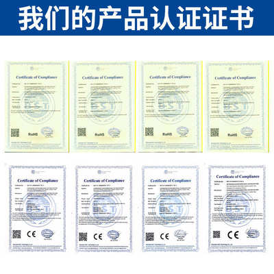 旋转指示吊牌楼梯通道走廊应急消防标志灯吊装EXIT安全出口指示灯
