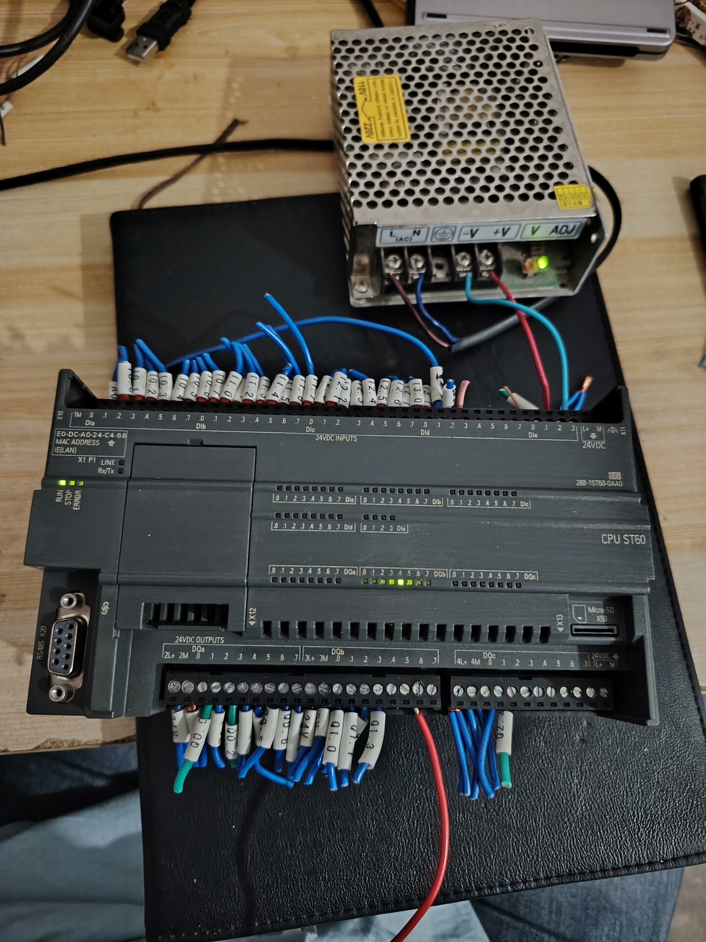 西门子PLC，6ES7 288-1ST60-0AA0，功能包