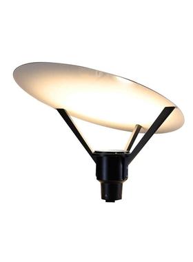 LED户外照明小区园林庭院灯 现代简约防水庭院灯YMLED6146B景观灯