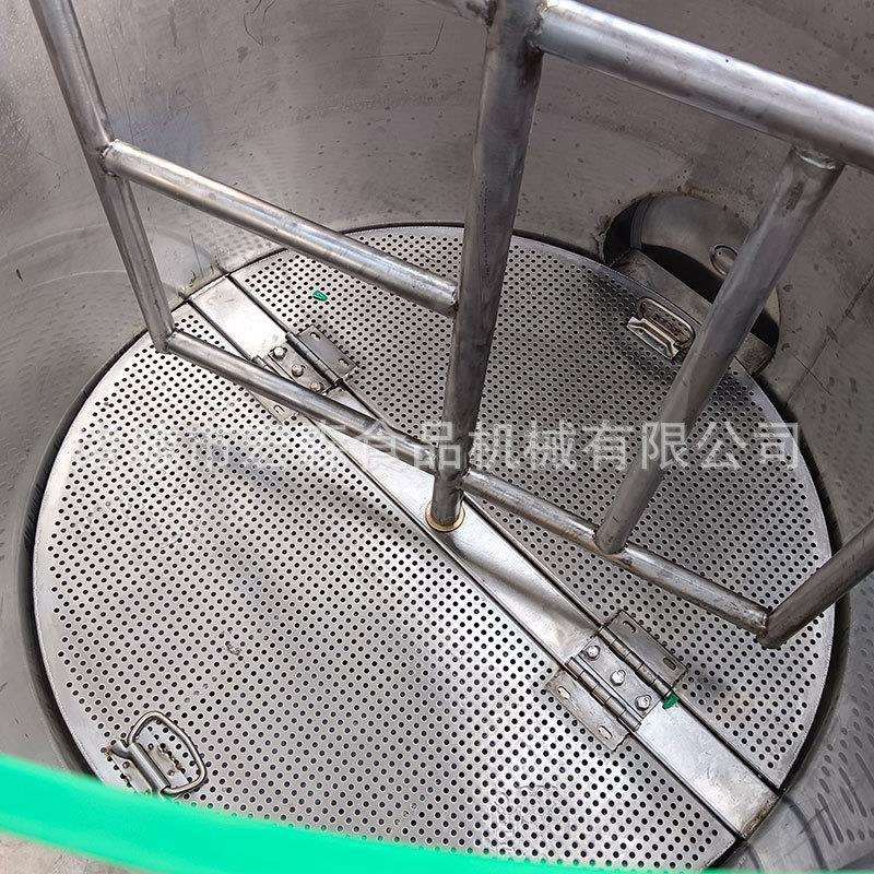 全自动洗翅机鸡翅鸭翅解冻清洗设备圆筒式鸡爪鸭掌洗血渍清洗机