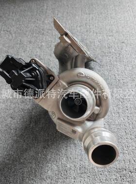 适用B48涡轮增压器 8614292 TD04LR6WHR13HE1T11 49477-02455