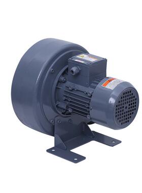 直叶式中压鼓风机PF150-3铝壳风机2.2KW/PF125-1铸铝材质风机