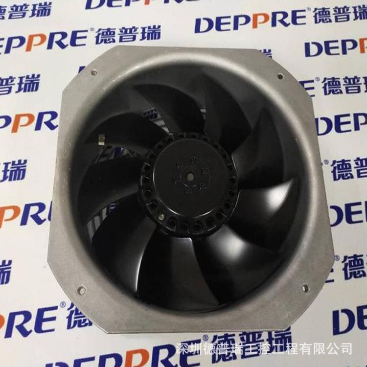 ebmpapst依必安派特 交流轴向风机风扇 W2E200-HH38-05
