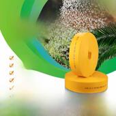 高强度PVC高压防爆水带2 8寸水泵专用水管农用灌溉软管浇地主管带