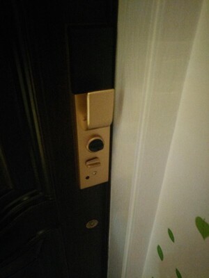 参考对比猪猪猫ZJ004指纹锁怎么样，初步体验效果好不好呀？