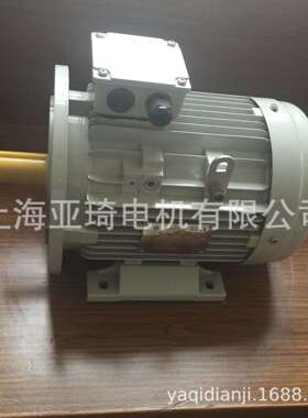 YS100L1-4三相异步铝壳电动机2.2KW电动机380v