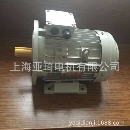 YS100L-2电动机 上海现货 三相异步铝壳电动机3KW电动机