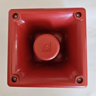 红色外壳 60V电源 64音调 A105NDC024AA0A1Re2s电子报警器