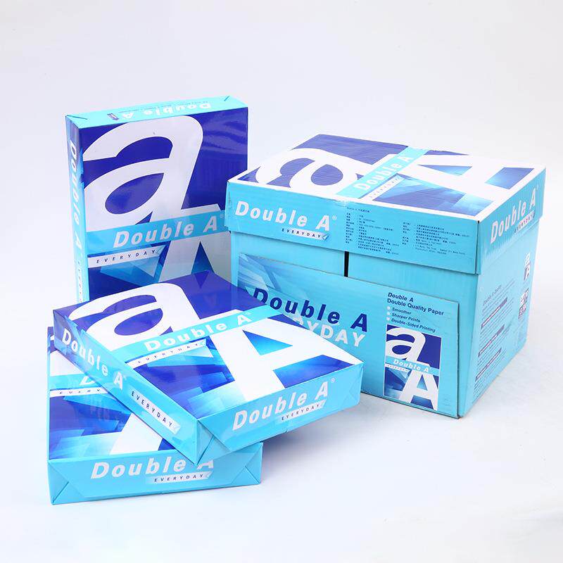 Double A达伯埃a4纸复印打印纸 70g办公双面打印纸80克达伯埃白纸图片