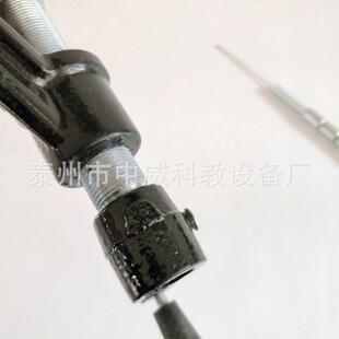 手摇钻孔器 02005 手摇打孔器 橡胶塞打孔器
