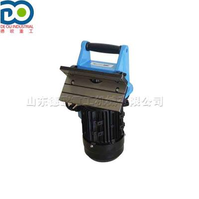便携式手提钢板倒角机五金零件直边磨边机模具钢材直线坡口机