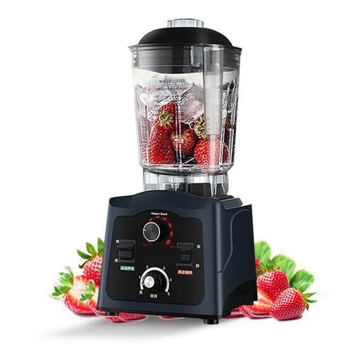 Blender外贸110V料理机家用碎冰绞肉果蔬破壁机辅食机现货