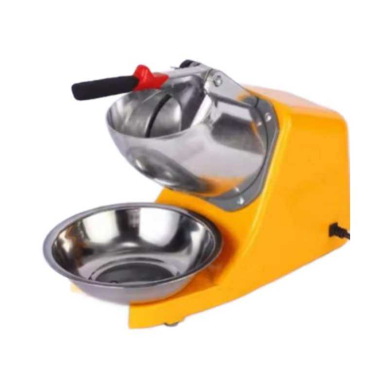 新款双刀碎冰机破冰机商用沙冰机雪花机家用打冰机刨冰机批发