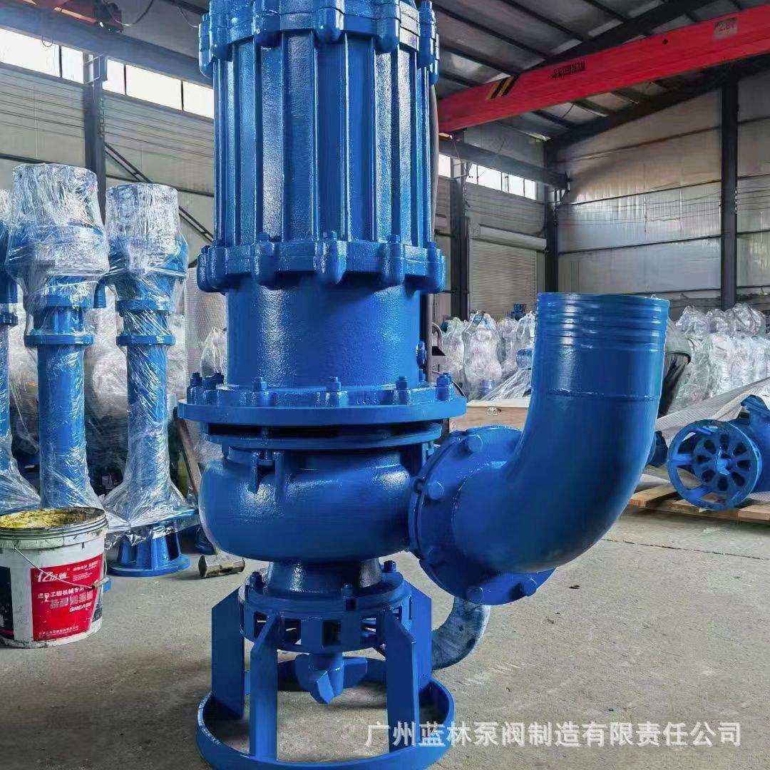 ZJQ潜水抽沙泵150ZJQ180-25泥浆抽砂泵河底清淤抽泥沙抽沙机