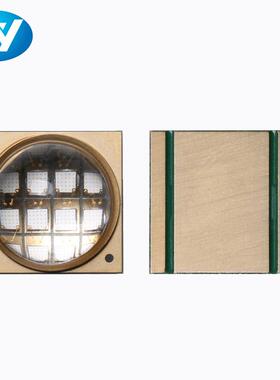 20W30W40W50W集成cob 365nm 380nm395nm400nm420NM紫外光固化灯珠