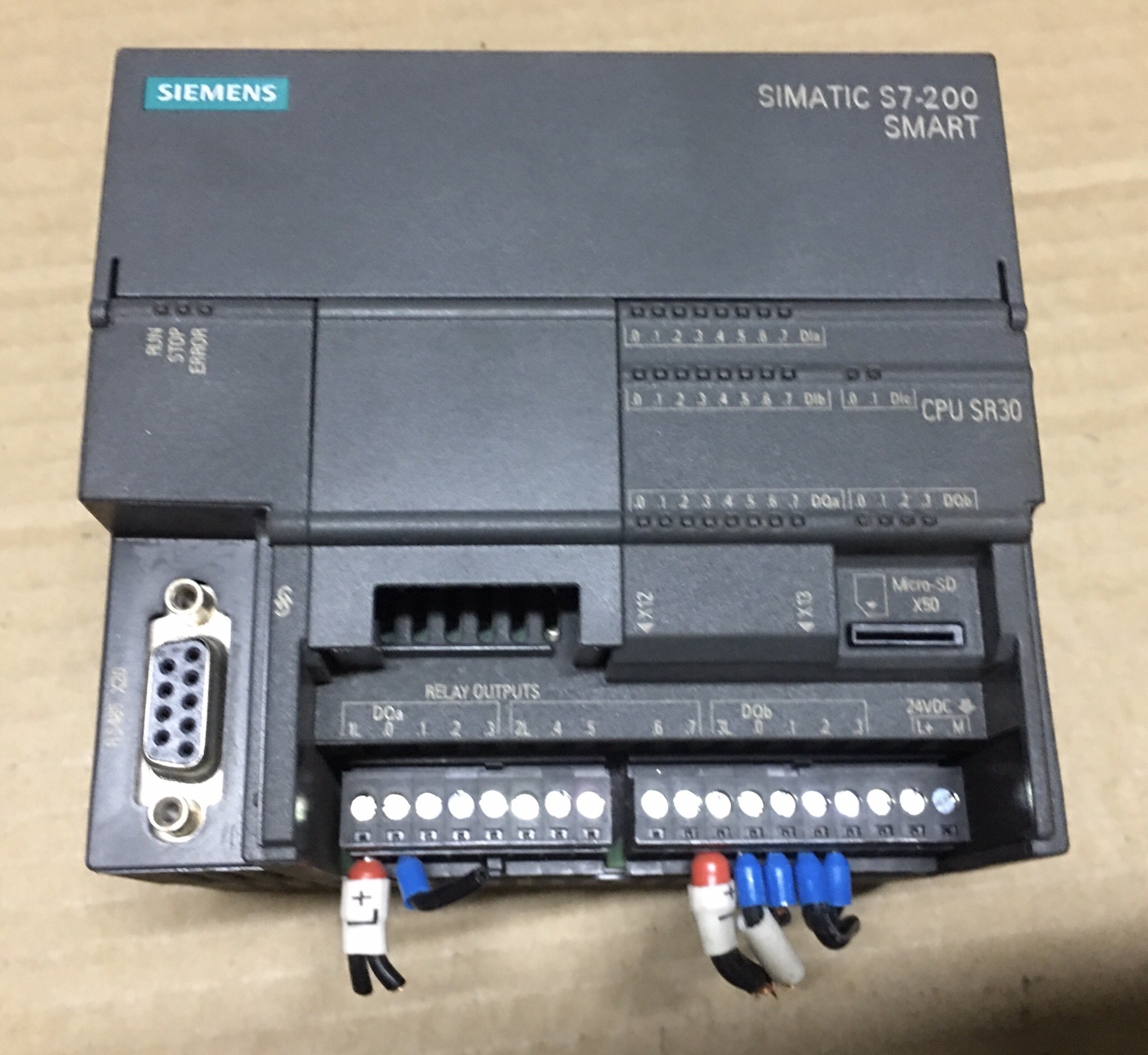 西门子 CPU SR30，288-1SR30-0AA0