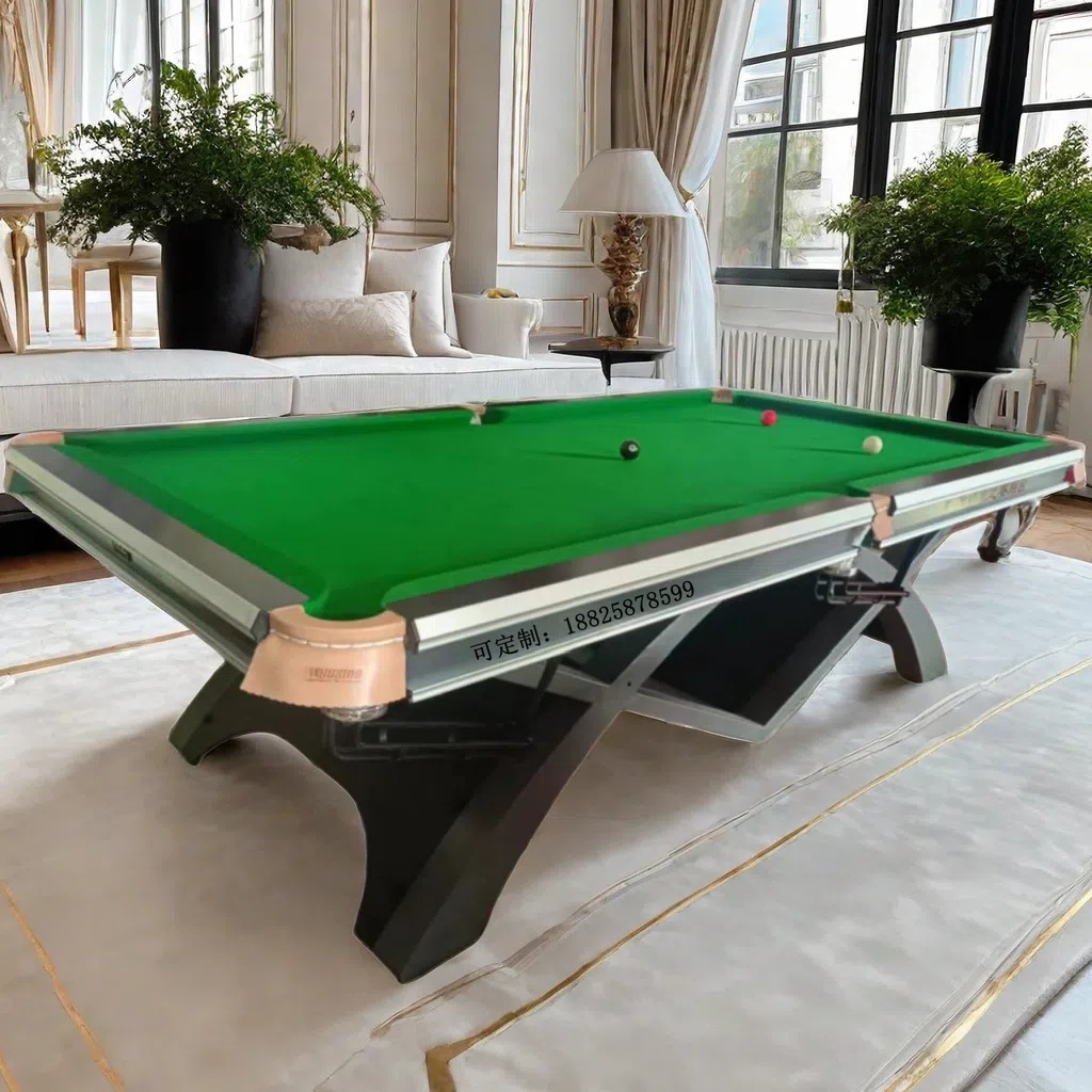 北流桂平球厅台球桌合山俱乐部台球桌台山岑溪深圳球星台球桌标准