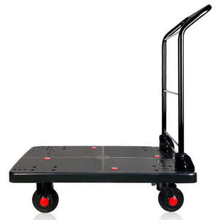 昌小推车折叠拖车手拉货越拉平板车晖新手推车