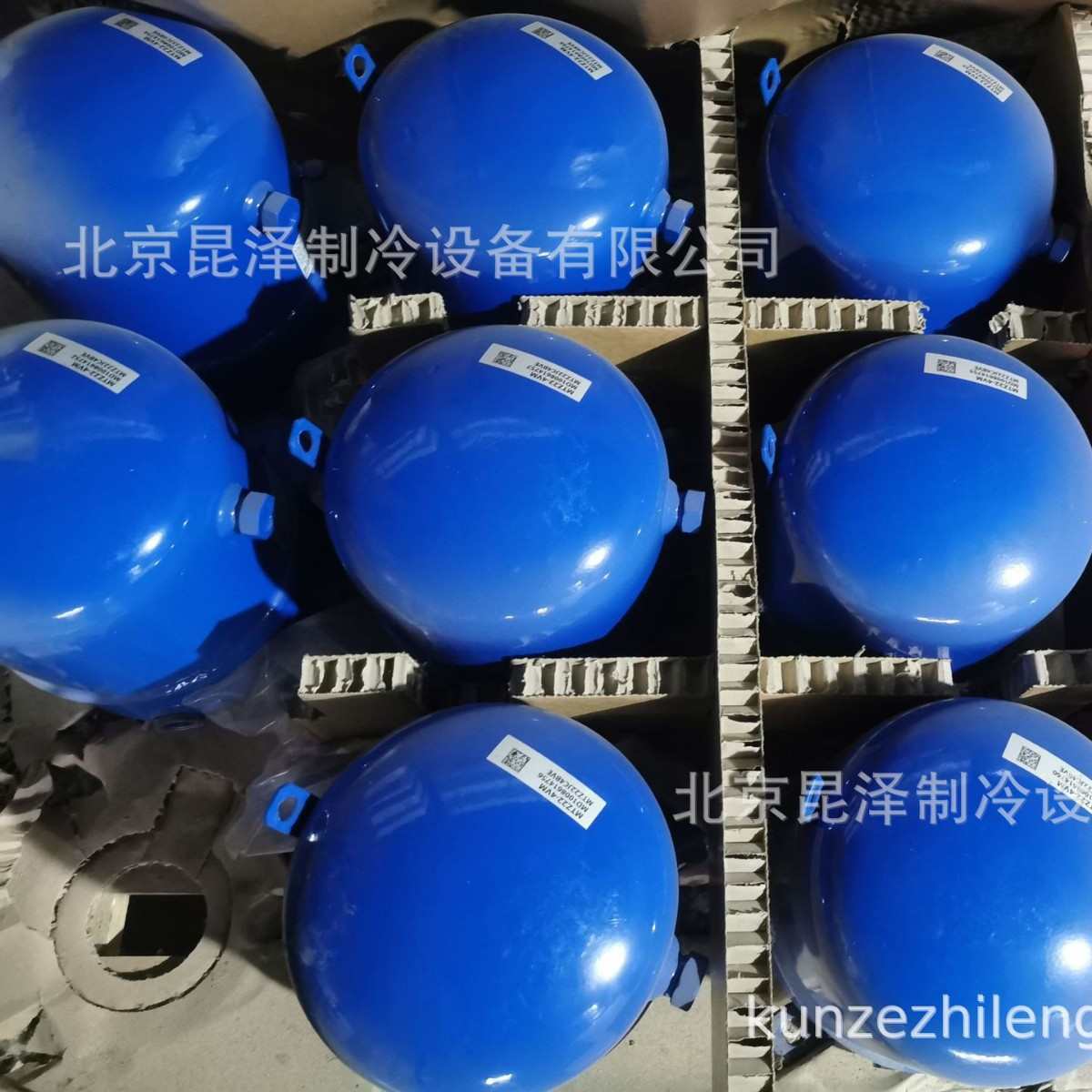 LLZ034T4LQ9 LLZ系列中低温喷液压缩机制冷压缩机